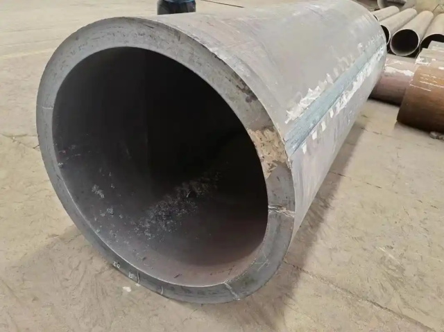 淄博30CrMo大口径无缝钢管
